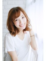 ズール 生田店(ZU LU)&nbsp;ミックスカールボブ/かわいい◎20代30代40代50代