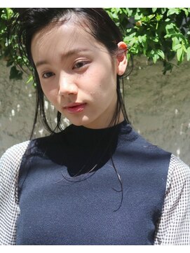 ジーナハーバー(JEANA HARBOR) 【時短でアレンジかんたんミディ】