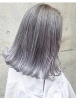 ローグ(LOGUE)&nbsp;【LOGUE】外国人風ブルーシルバー