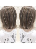 モードケイズ 松原店(MODE K's) ハイライトボブ