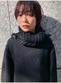【daughter 尾花】マッシュショート