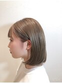 Korean style Uncut