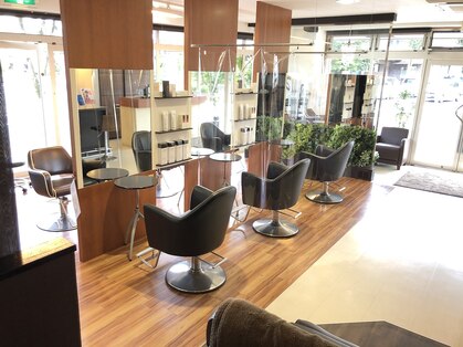 シークヘアー 大野城店(Chic HAIR)の写真