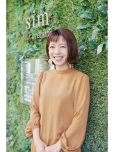 シムヘアクリエーション (s.i.m hair creation) 伊藤