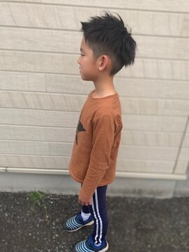 VAN COUNCIL 福井開発店(ヴァンカウンシル) キッズカット