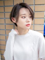 リリアン 青山(relian) ナチュラルショート