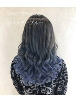 キール 吉祥寺(KIR)&nbsp;ダブルカラー、インナーカラー、ハイライト、エクステ、ブリーチ