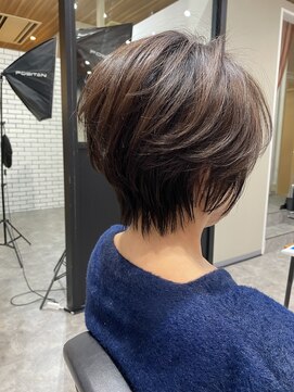 オレンジドロップ 長岡駅店(orange drop) 絶壁解消/大人可愛い/小顔見せ/ふんわりボブ/30代40代50代