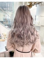 シェリ ヘアデザイン(CHERIE hair design) ホワイトアッシュシルバー◎