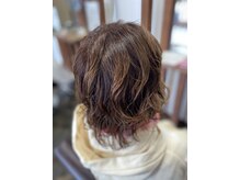 ラスティー(hair collection Rusty)