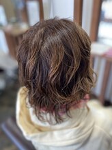 ラスティー(hair collection Rusty)