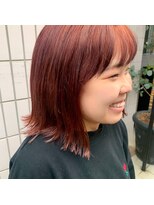 パール(PEAR+L)&nbsp;アプリコットブラウン