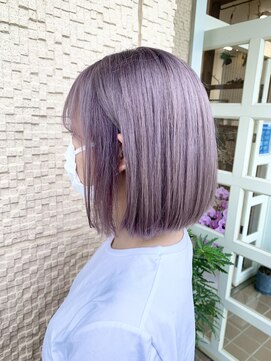 テオト(teoto.) パールラベンダー