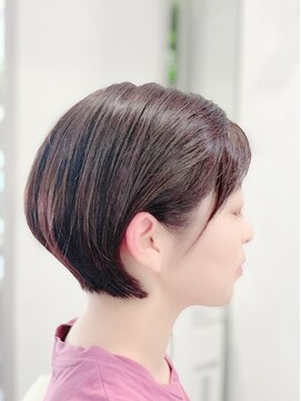 ヴェリーヘアメイク(VERY Hair Make) ショート