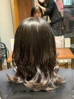 ル クール 川崎店(Le Coeur) ミディアムカール