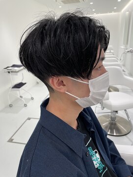 ウル(uru) お客様style☆メンズハンサムショート