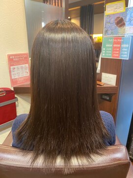 レヴェリー(REVERIE) #ワンランク上の縮毛矯正