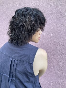 バイオルゥ キョウト(violue. kyoto) mood for wolf