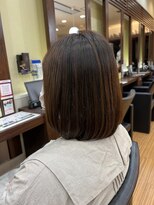 アローズ ステラプレイス店(HELLO'S)&nbsp;肩ボブ