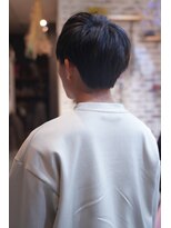 ルポ(Repos)&nbsp;＊アンニュイメンズショート＊【Repos 東大宮　東大宮駅】