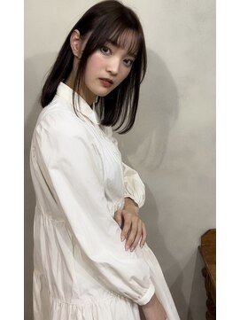 ネロ ヘアデザイン(Nero hair design) 外国人風 小顔 ショートボブ ショートヘア