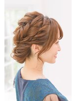 リトル 所沢(little)&nbsp;360°カワイイ！　お呼ばれヘア ★