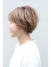 【学割U24】カット ￥3300