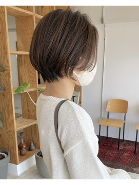 ヤエ(yae) ショートボブ