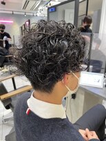 アンシェリ(Ancheri by flammeum)&nbsp;メンズパーマ　【藤沢】