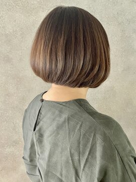 フリップビーアヴェダ(FLIP B AVEDA) 【本八幡FLIP B AVEDA】お客様スタイル