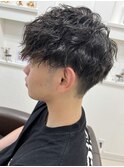 【北見】#ツイストスパイラル#メンズパーマ#パーマ