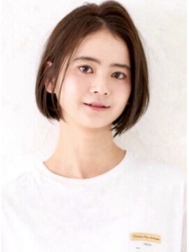 メゾンツムギ(MAISON TSUMUGI) メゾンツムギ《吉沢ジュン》大人のミニボブ