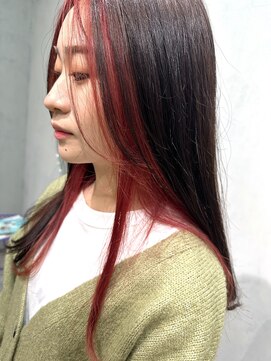 ランプヘアー(LAMP hair) 【LAMP hair】フェイスフレーミング