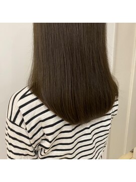 ネオヘアー 曳舟店(NEO Hair) オリーブベージュ/アースカラー【曳舟】