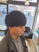 フレイムス ヘアアンドリラックス 南越谷店(Frames hair&relax)&nbsp;ナチュラルマッシュ♪【南越谷・新越谷】