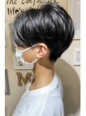 【morio池袋】刈り上げショート○