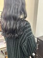 メゾン 吉祥寺北口(MAISON)&nbsp;暗くても透明感たっぷりです！ブリーチなしでも是非ご相談下さい