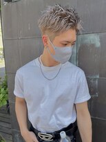 ゼロヘアー(zero hair)&nbsp;ハイトーンショート