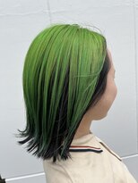 ドロップ&nbsp;アンブレラカラー