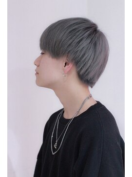 アドール(ADOR) [MIHO*ADOR]ブリーチ / グレーアッシュ / シルバーアッシュ