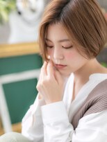 カバーヘア ブリス 上尾西口店(COVER HAIR bliss)&nbsp;★デザインカラーハイライトフレンチカジュアル20代30代40代★9