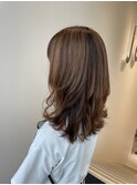 ミディアムスタイル