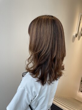 ジュール くずは駅前(Jour) ミディアムスタイル