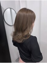 アット(at...)&nbsp;Olive milk tea