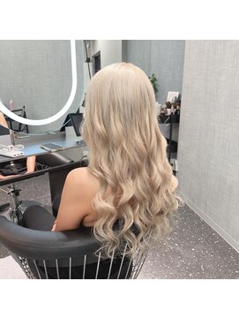 ブランシスヘアー(Bulansis Hair) #髪質改善#インナーカラー#エクステ#ヘアセット#縮毛矯正