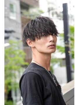 ノア(Noah) 久喜/久喜駅/men's/メンズ/メンズカット/メンズパーマ/学割U24