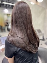 シティ(CITY)&nbsp;艶髪レイヤー/レイヤーカット/韓国レイヤー【大塚】