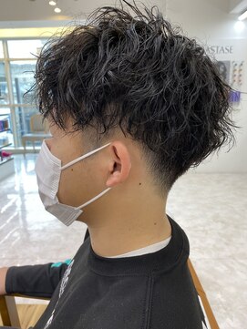 ポート 浦和(PORT) #men'shair#ツイストスパイラル