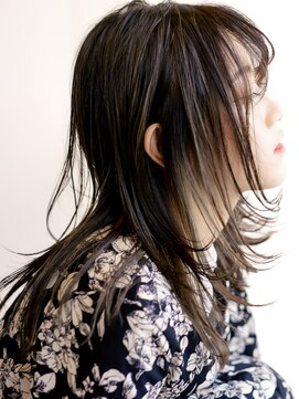 パームツリー 桜台店 レイヤー&ハイライト