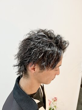 バヤカフタツメ(BAYAKAfutatsume) ショートウルフ